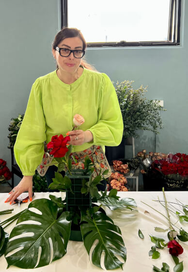 Bloom Atelier: Floristry Foundations (5-Week Experience)