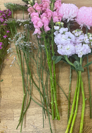 Bloom Atelier: Floristry Foundations (5-Week Experience)