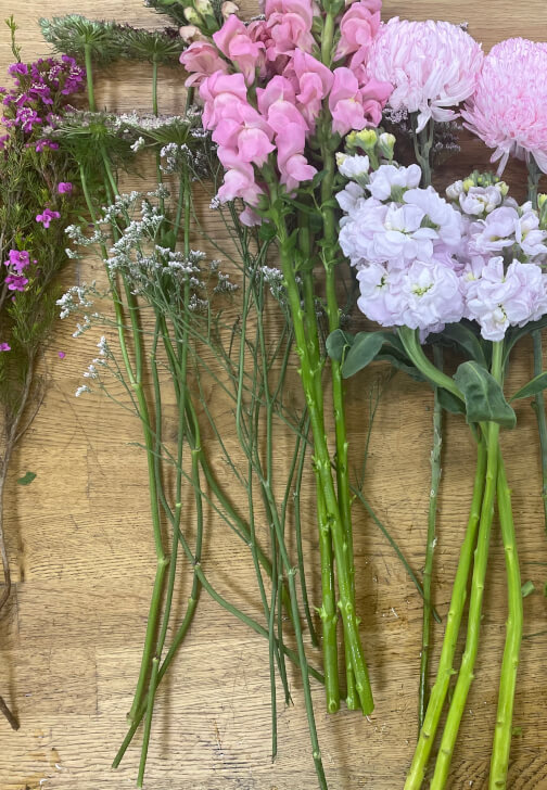 Bloom Atelier: Floristry Foundations (5-Week Experience)