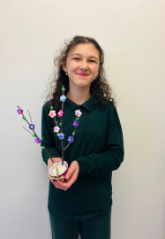 Bloom in a Jar – Clay Flower Craft Workshop for Kids