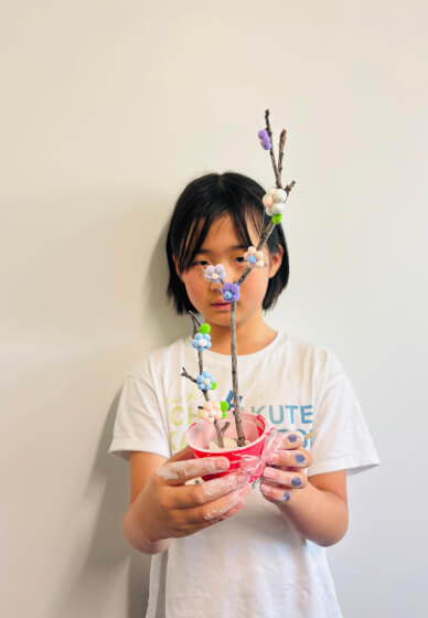 Bloom in a Jar – Clay Flower Craft Workshop for Kids