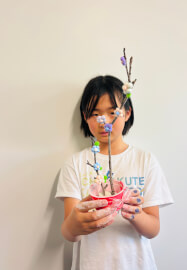 Bloom in a Jar – Clay Flower Craft Workshop for Kids