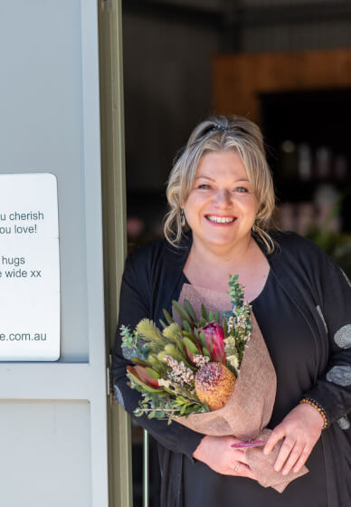 Bloom Into Balance Workshop: Flowers, Crystals and Essential Oils