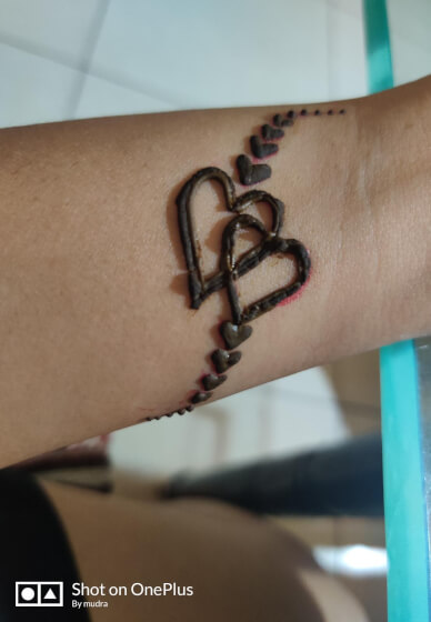 Bloom with Heena: Art from the Heart Workshop