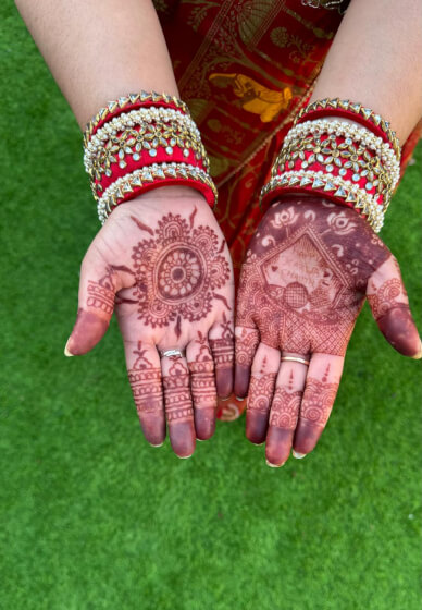 Bloom with Heena: Art from the Heart Workshop