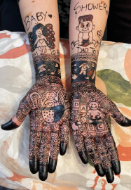 Bloom with Heena: Art from the Heart Workshop