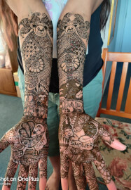 Bloom with Heena: Art from the Heart Workshop