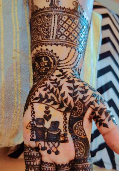 Bloom with Heena: Art from the Heart Workshop