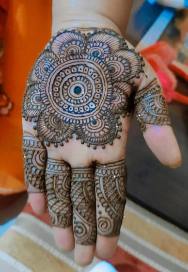 Bloom with Heena: Art from the Heart Workshop