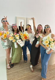 Bloomed and Charmed Flower and Jewellery Workshop