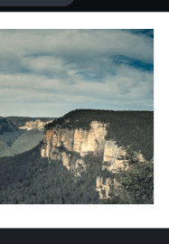 Blue Mountains Photography Workshop