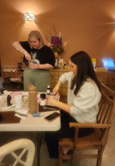 Body Lotion / Body Butter Workshop
