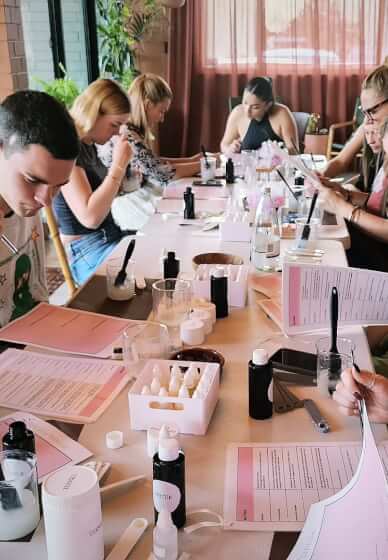 Body Lotion / Body Butter Workshop