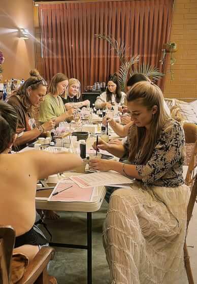 Body Lotion / Body Butter Workshop