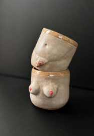 Body-Positive Pottery Class: Sculpt Your Own Mug