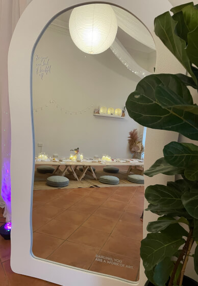 Boho Indoor Picnic Party: A Creative Workshop