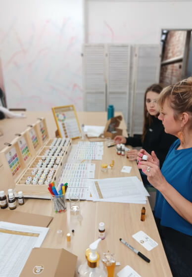 BOND Crafting Connection Through Scent