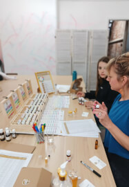 BOND Crafting Connection Through Scent