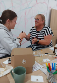 BOND Crafting Connection Through Scent