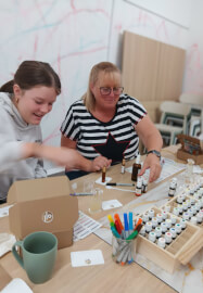 BOND Crafting Connection Through Scent