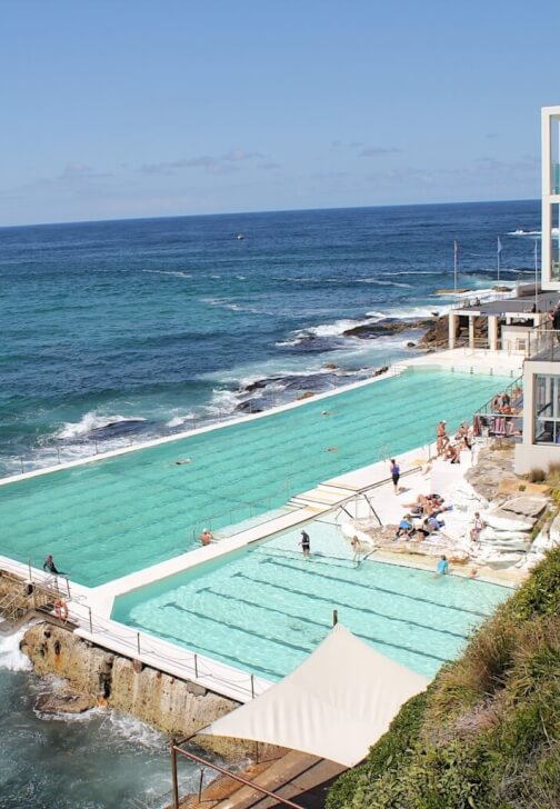 Bondi to Coogee Coastal Hike and Lunch at Coogee Pavilion