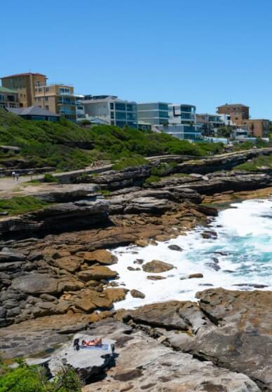 Bondi to Coogee Coastal Hike and Lunch at Coogee Pavilion