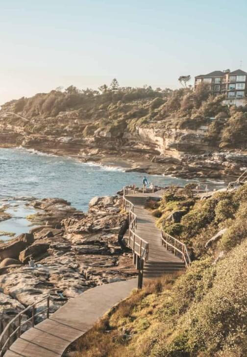 Bondi to Coogee Coastal Hike and Lunch at Coogee Pavilion