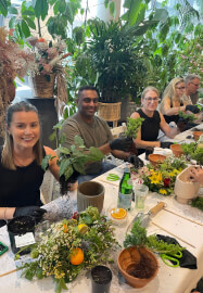 Bonsai Class for Beginners