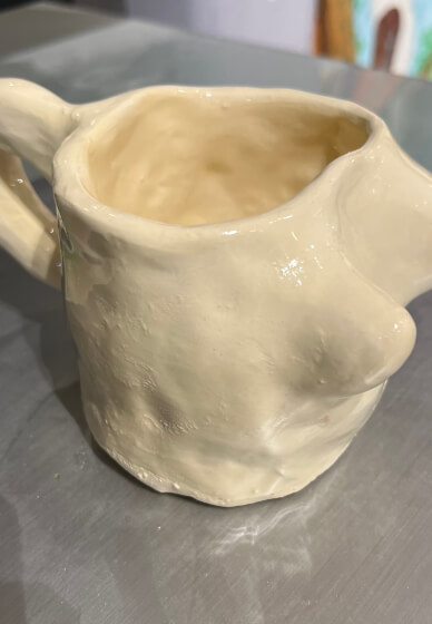 Boobie Mug Workshop (Brisbane City)
