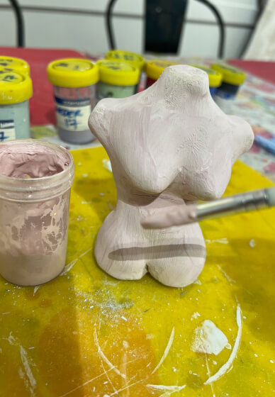 Boobie Mug Workshop (Brisbane City)