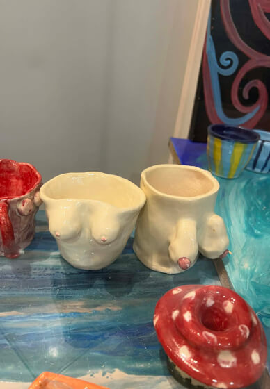 Boobie Mug Workshop (Brisbane City)