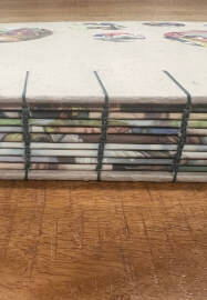 Book Binding Workshop - Coptic Binding