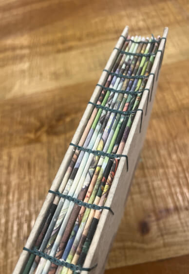 Book Binding Workshop - Coptic Binding