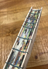 Book Binding Workshop - Coptic Binding