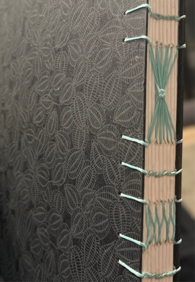 Book Binding Workshop - Coptic Binding
