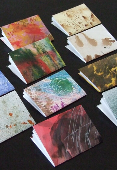 Book Cover Design and Bookbinding Ideas for Beginners