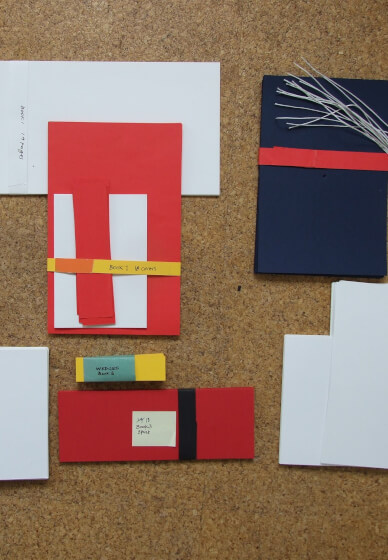 Book Cover Design and Bookbinding Ideas for Beginners
