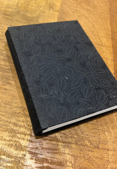 Bookbinding Workshop-Flexible Cloth Spine