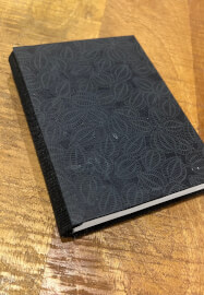 Bookbinding Workshop-Flexible Cloth Spine