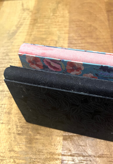 Bookbinding Workshop-Flexible Cloth Spine