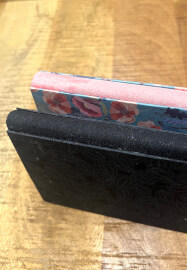 Bookbinding Workshop-Flexible Cloth Spine