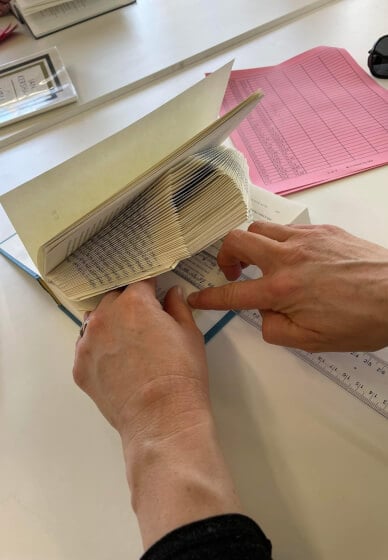 Bookfolding Workshop