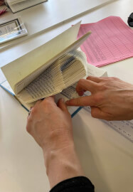 Bookfolding Workshop
