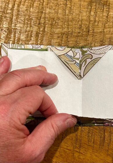 Bookmaking Workshop - Origami Inspired Mini Books