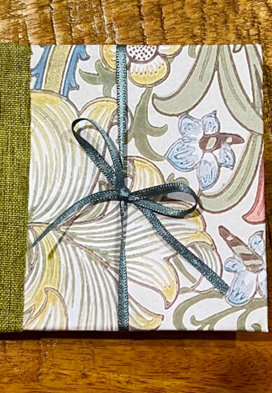Bookmaking Workshop - Origami Inspired Mini Books