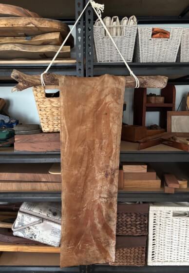 Botanic Silk Scarf Workshop