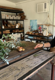 Botanic Silk Scarf Workshop