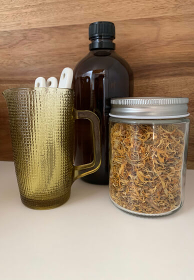Botanical Bath and Body Rituals Workshop