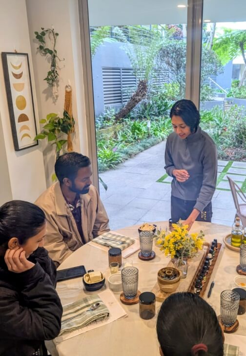 Botanical Body Balm Making Workshop