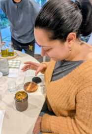 Botanical Body Balm Making Workshop